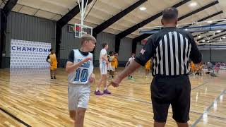 MSB 7/8 vs D13 Select (Nashville, TN)