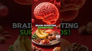 7 Superfoods That Boost Neurotransmitters Naturally | Brain &amp; Mood Boosting Foods 🧠✨