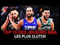 Ep 124  le top 15 des joueurs nba les plus clutch