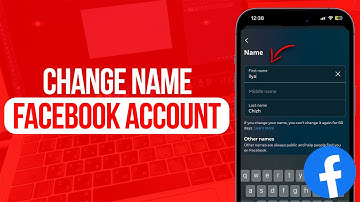 How to Change Name on Facebook Account | Full Guide