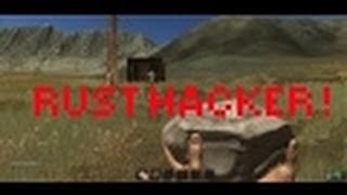 Rust Alpha BlackRain Hacking :o