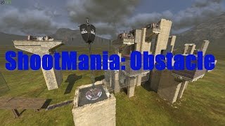 ShootMania - Obstacle (Oxy² ~ Coupa by unK | Bǝrvt) - 1:13:88
