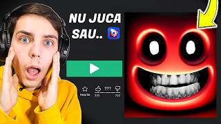 Am incercat ROBLOX cu VIRUS..