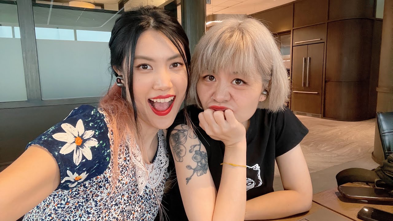 7€ Hotpot-Buffet mit meinem Cousin! Iss mit uns! 🍲