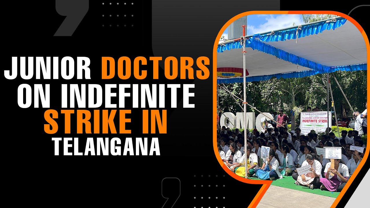 Telangana Doctors Strike, TN Hooch Tragedy, Land Grab Allegations, AP Students Shot in Dallas| News9