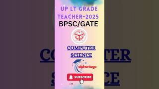 Cracking the Code: BPSC Computer Teacher & UP LT Teacher Exam Tips for Computer Science Success!