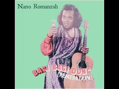 Nano Romanzah - Ditinggal Kekasih (album Bagi-Bagi Dong)