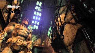 Batman Arkham City Walkthrough Part 16 - Back To Steel Mill
