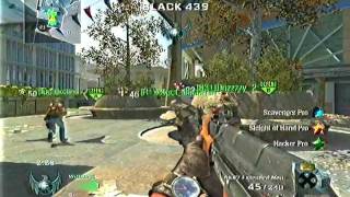 Call Of Duty: Black Ops Demolition On Stadium