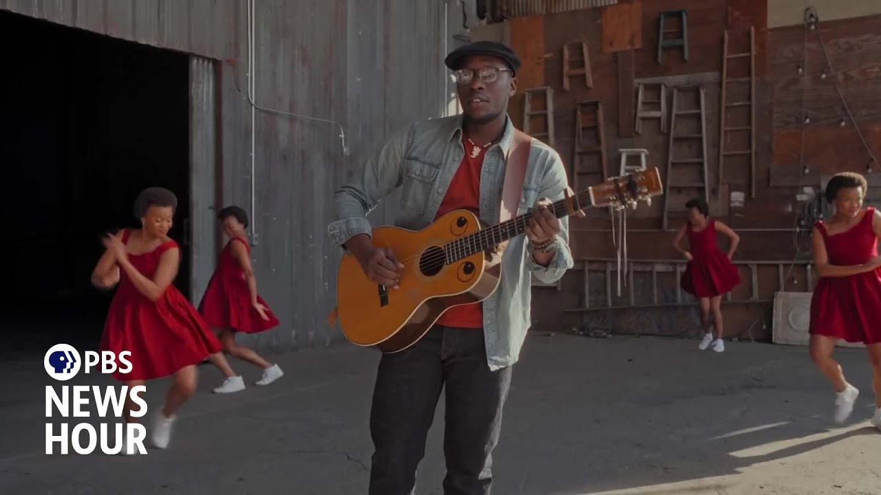 Musician Jon Muq's improbable journey from Uganda to Austin