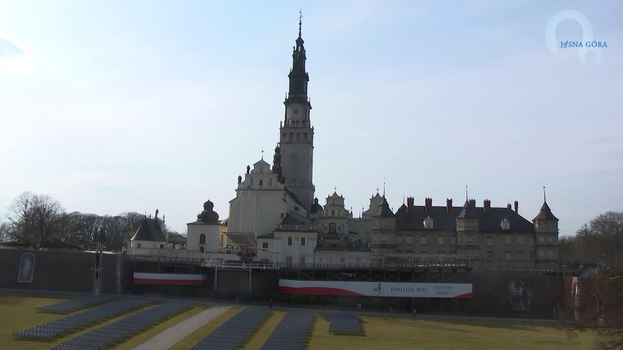 Msza Święta o godz. 12:00 - Maturzyści Tarnów - Jasna Góra Kaplica Cudownego Obrazu, 10.03.2026