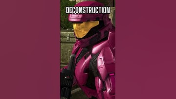 DECONSTRUCTION: Part 48 [Finale] #halo #machinima