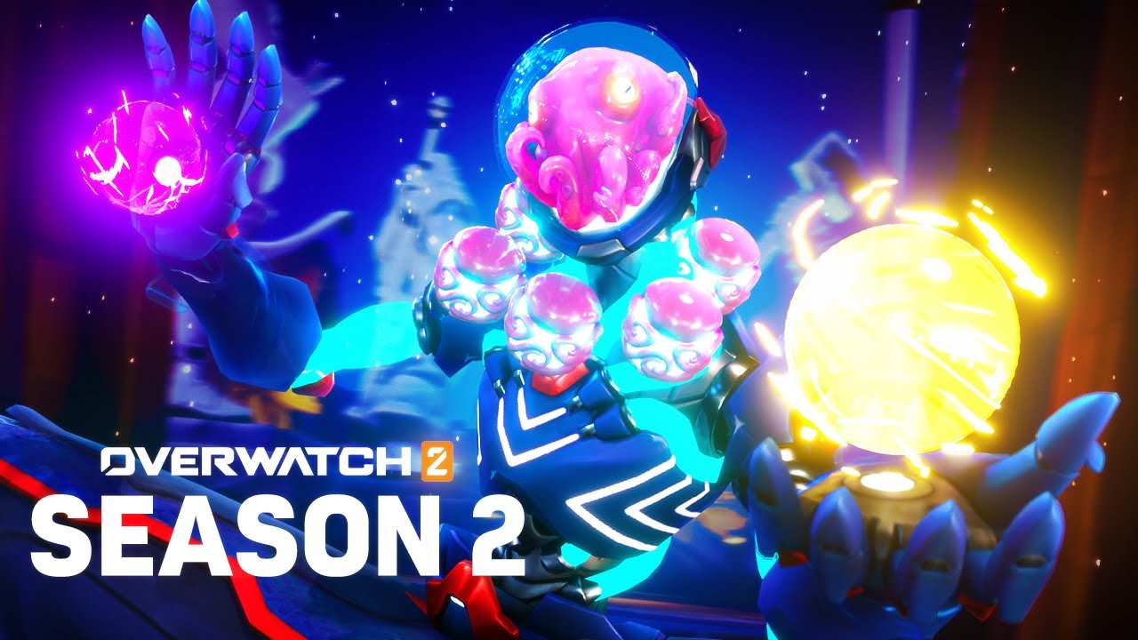 Zenyatta is the best support in Overwatch 2 Season 2