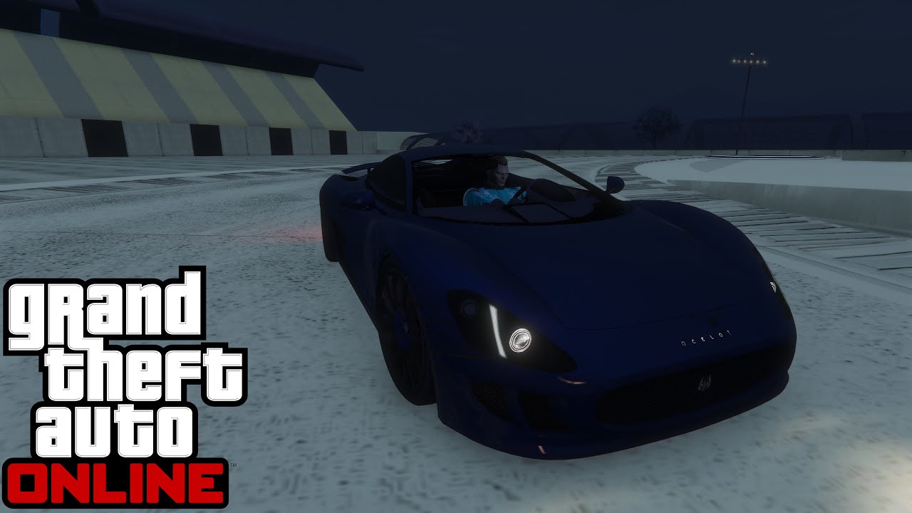 WYLOSOWAŁO MI DOBRE AUTO NA ŚNIEG | GTA ONLINE z EKIPĄ [JANOWSKY, LA MICHAEL i STARDIXOS] #135