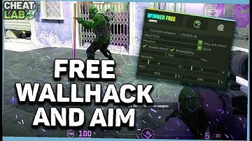 Download CS2 Beta Source2 hacks and aimbot for free without bans - WH and Exloader included!