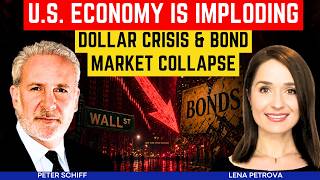 Information Bond Market Collapse & Dollar Crisis - Massive Economic Crash Incoming | Peter Schiff News
