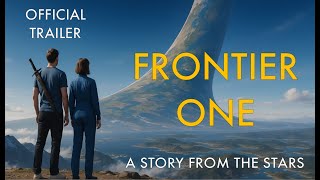 Book Trailer | Frontier One – A Story From the Stars YA READERS