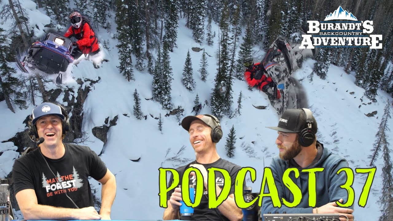 Podcast 37 | Fundamentals to Technical Riding