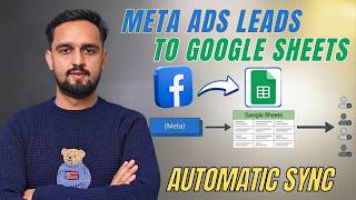 How to Sync Facebook Lead Ads Form to Google Sheets Automatically (Meta 2026) screenshot 2