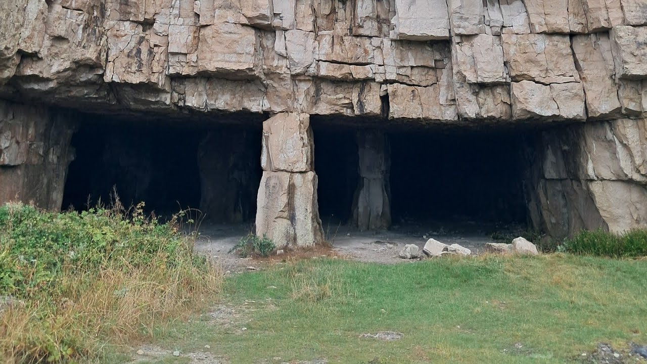Quick Poke Around Winspit Quarry, Dorset.
