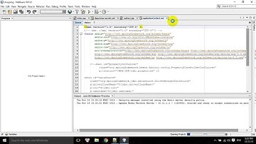 [Web bán hàng Spring Framework] – Bài 1 Hướng dẫn cấu hình bằng Spring Framework