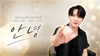 KIMJUNSU(XIA) GRAVITY Hello🌌💗 | weverse LIVE FULL ver. JUNSU⭐ 260719