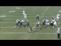Methodist deep strike in win vs. Christopher Newport