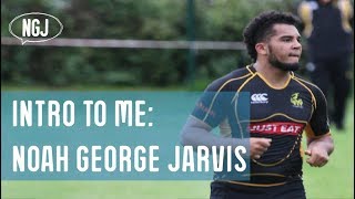 Intro To Me: NGJ Rugby