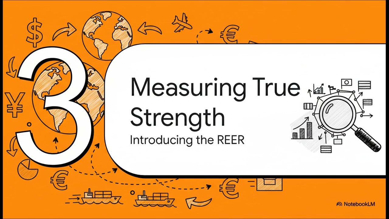 Beyond the Price Tag: Understanding Nominal vs. Real Exchange Rates