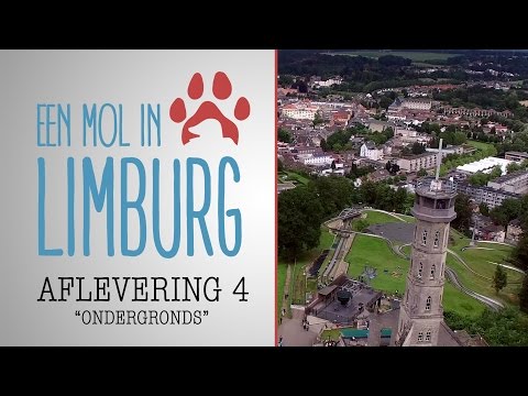 EEN MOL IN LIMBURG - Aflevering 4: 'Ondergronds'