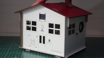 Arduino İle Oled Ekrandan Sıcaklık Okuma ve Fan Kontrolü