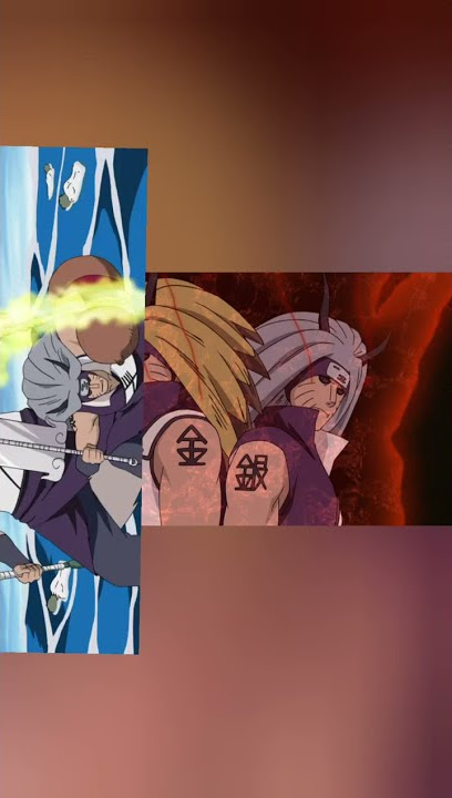 Entenda como Tobirama morreu em combate mesmo conseguindo se