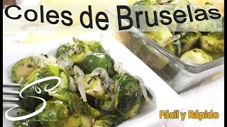 Coles de Bruselas | Cocina & Vida Saludable