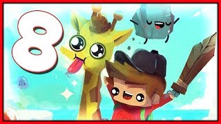 Adventure Pals Part 8 BREAKFAST BOSS!?