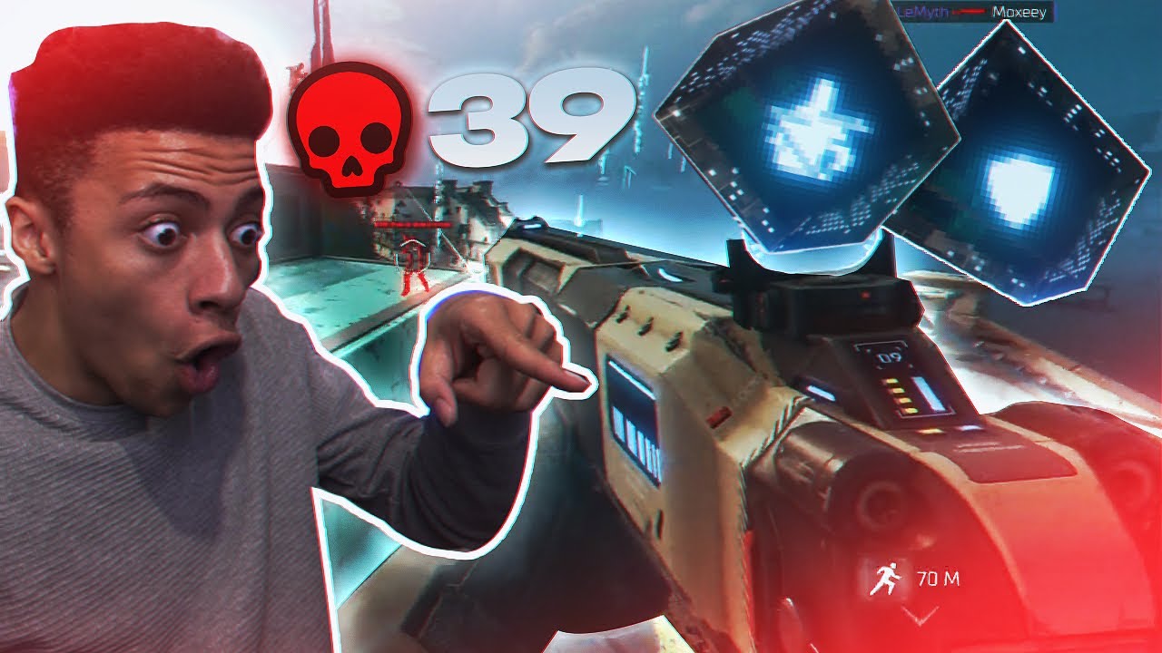 The BEST Shotgun Loadout in Hyperscape