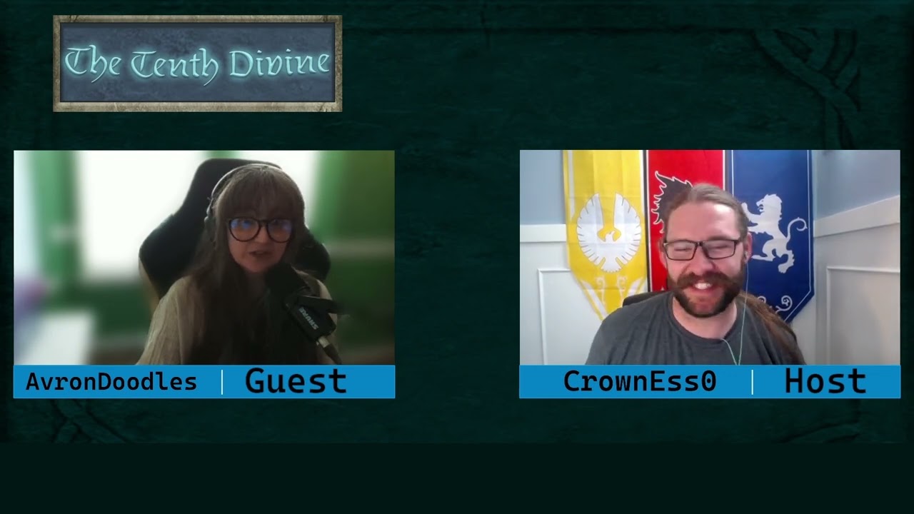 What are Totters? (Introduction to Tales of Tribute, feat. Avron Doodles)