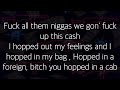 Cuban Doll - Bankrupt (lyrics)