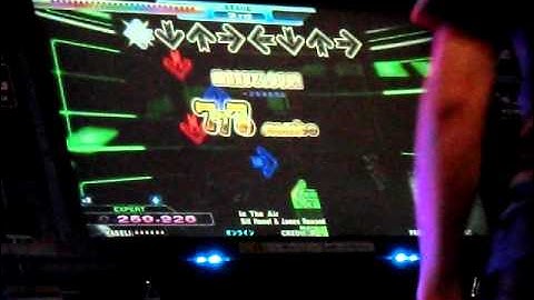 DDR X3 In The Air(EDP)