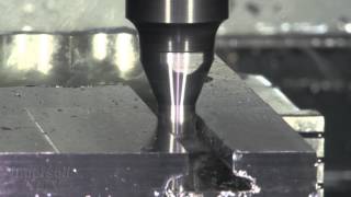Seat Track Cutter - Material: Titanium