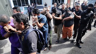 Guru Besar, 3 beradik didakwa kes bunuh