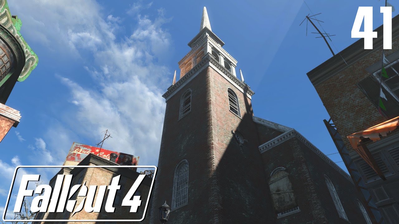 The Freedom Trail | Fallout 4 Walkthrough [41]