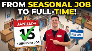How to Get Hired Seasonally at Kohl’s and Convert to a Permanent Associate