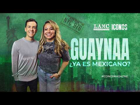 Guaynaa talks about Mexico, his music, and more from LAMC