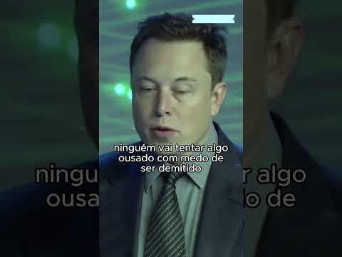 Elon Musk Revela