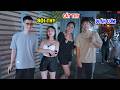 DIVA Cát Thy, Bội Nhi đi ăn cơm cùng Trai đẹp - Ẩm thực Cha Rồng