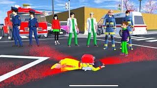 Mio Big Accident Heart Broken Part2