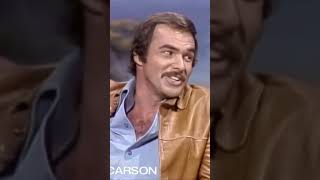 Johnny Carson and Robert Blake trade places on The Tonight Show.