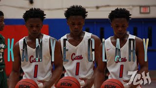 Put Some RESPECT On His Name!! KANYE CLARY is the Coldest PG in the City!!