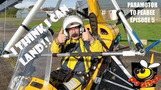 Flexwing Microlight Vlog - Episode 5 - Landings just became easier