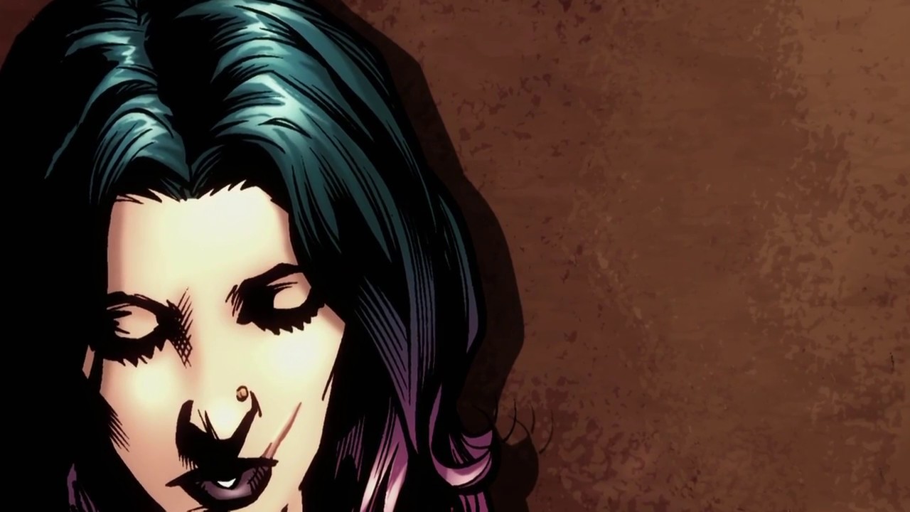 buffy the vampire slayer s08e19 RUS